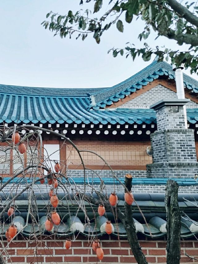 따끈따끈 온돌에서 온기 한 모금, 한옥카페 갤러리 도솔