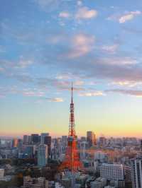 東京の冬、虎ノ門の高層階で楽しむ特別なクリスマスアフタヌーンティー
