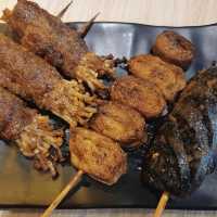 🍽 荃灣人氣串燒店🍢飲野傾計好地方