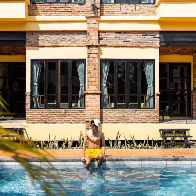 Motive Cottage Khaolak ที่พักนักเดินทาง