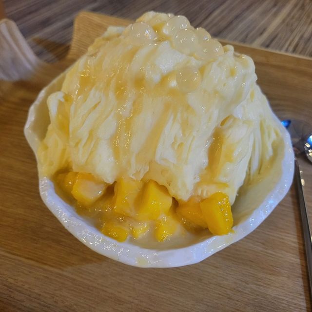 宿霧墨寶潛水之旅的甜品店 Daily  sweet