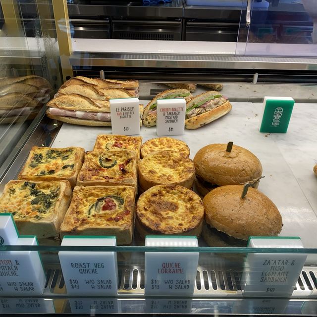 French-Inspired Delight at Tiong Bahru Bakery