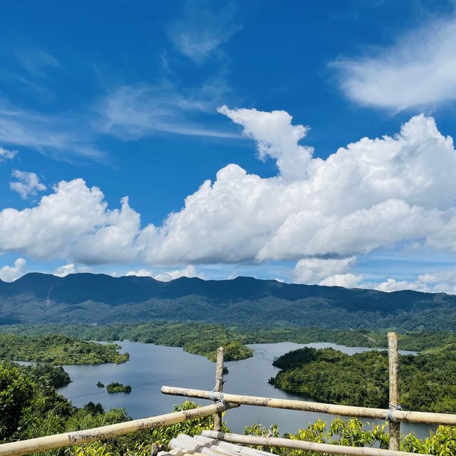 Jurassic Park of Sarawak- Bengoh Dam