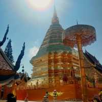 วัดพระธาตุดอยสุเทพ