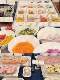 ホテルヨーロッパ＊アンカーズラウンジ朝食