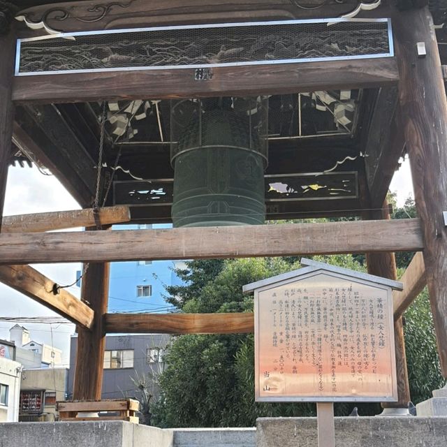 日本三大觀音寺，名古屋【大須觀音寺】