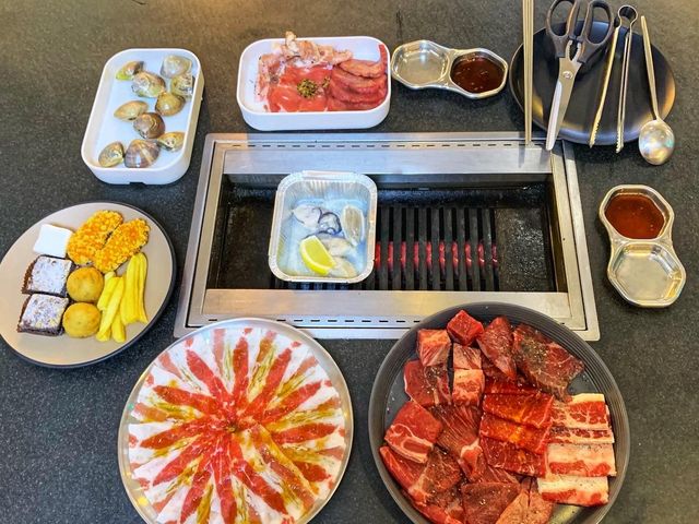 旺角無煙韓燒🥓🥩🍳 旺角無煙韓燒🥓🥩🍳