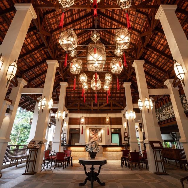 Khaolak Laguna Resort สุดคลาสสิคริมทะเล
