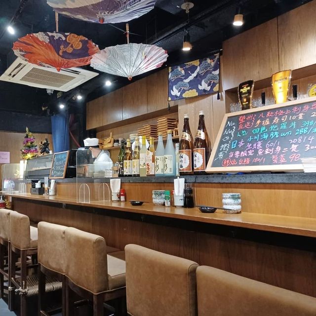 🏮中環小巷內有氣氛日式居酒屋