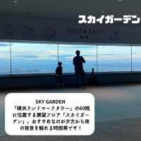 子供と横浜観光ベスト5