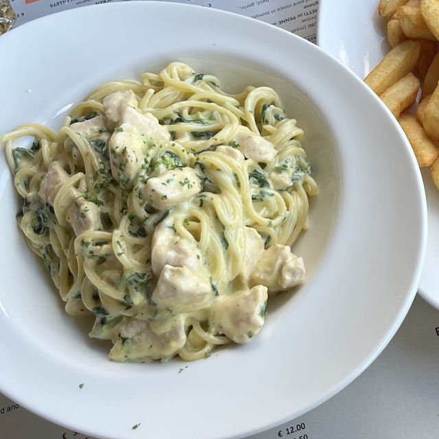 몰타 임디나 맛집 ‘Il-Veduta‘