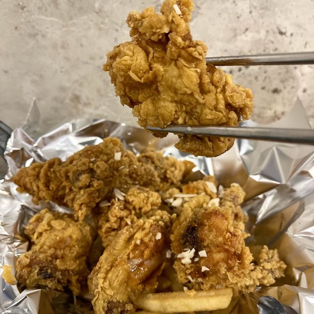鐵板蛋漿熔岩炒飯令無又愛又恨❣️