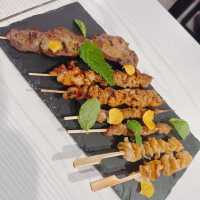 「一起」串燒店