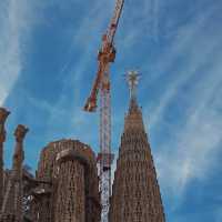 🇪🇸 | The Brilliant Sagrada Familia