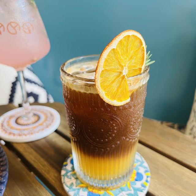 🇲🇦異國風情打卡cafe @Nacasa🇲🇦