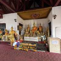 พระธาตุพูสี จุดชมวิว 360 ในเมืองหลวงพระบาง
