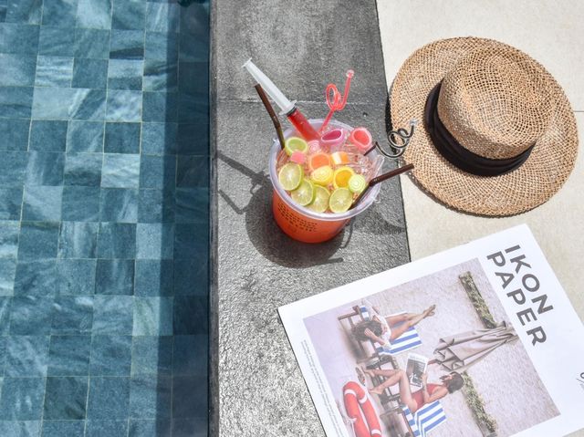 Hotel IKON Phuket ที่พักสวยภูเก็ต