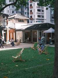 香港 | 漫遊在這一座城 炮台山半日遊