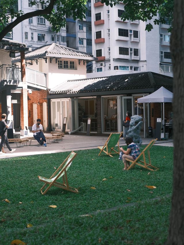 香港 | 漫遊在這一座城 炮台山半日遊