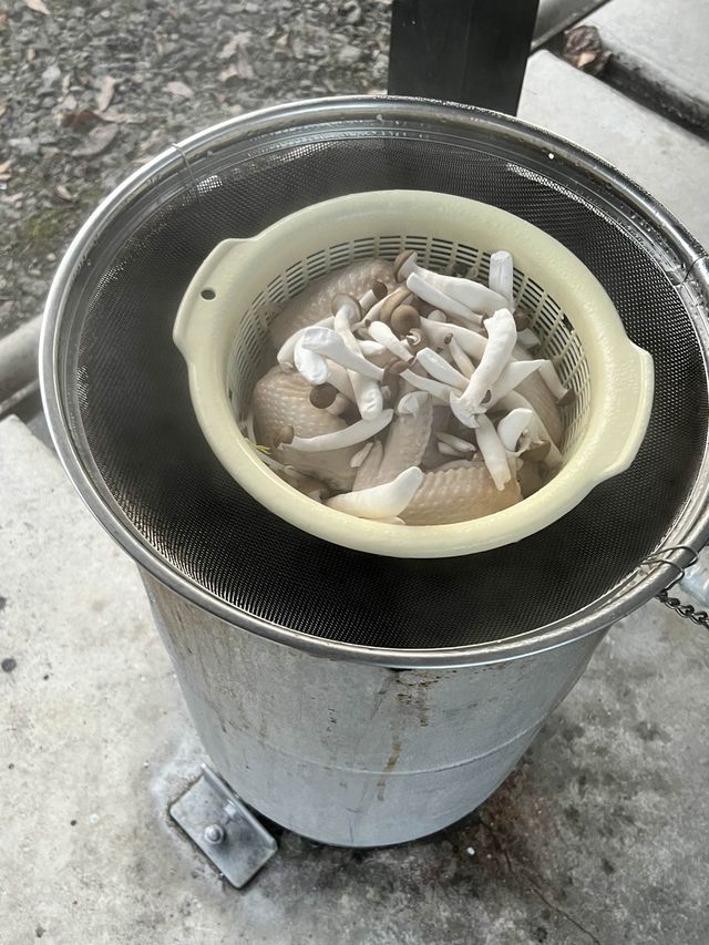 熊本/小国町　温泉の蒸気を利用した地獄蒸しが美味しすぎる‼︎🥚♨️
