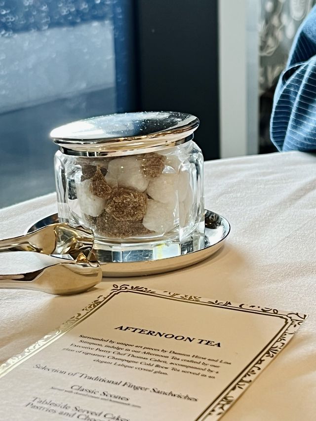 香港酒店下午茶🍀港女打卡瑰麗酒店下午茶