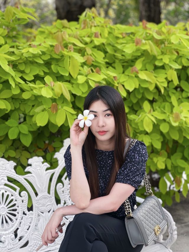 ป่าใจกลางกรุงเทพมหานคร🌳🍃