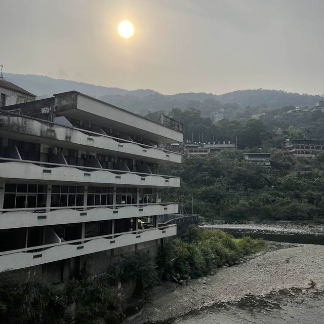 台北烏來｜烏來老街