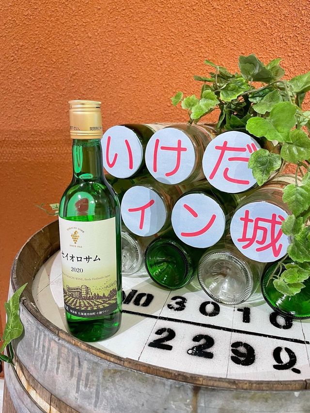 ☼參觀北海道池田酒窖☼