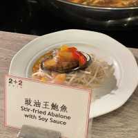 🤤有任食鮑魚！新鮮抵食