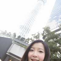 🇯🇵 日本東京必玩打卡景點之一🗼Tokyo Skytree 東京スカイツリー
