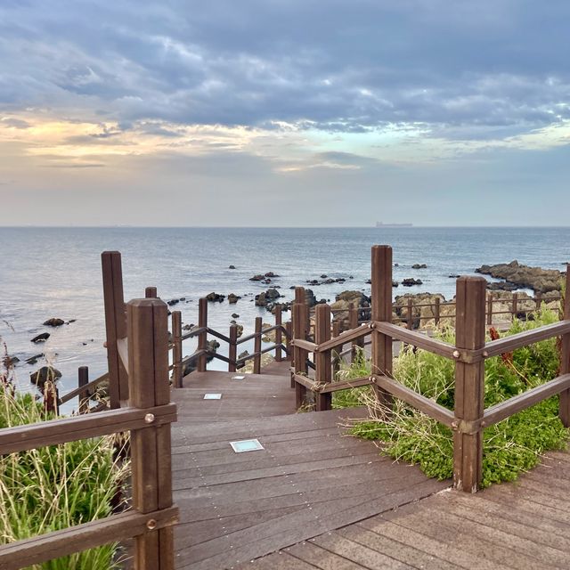 울산 드라이브, 일출명소는 여기 간절곶 🧡