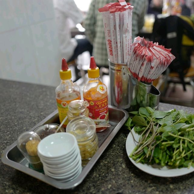 베트남 여행 쌀국수 맛집 Phở Quỳnh