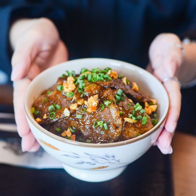Super Bowl BKK - ข้าวด้งสไตล์ญี่ปุ่น อร่อยมาก
