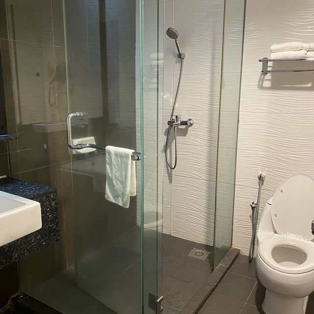 Great Hotel in JB