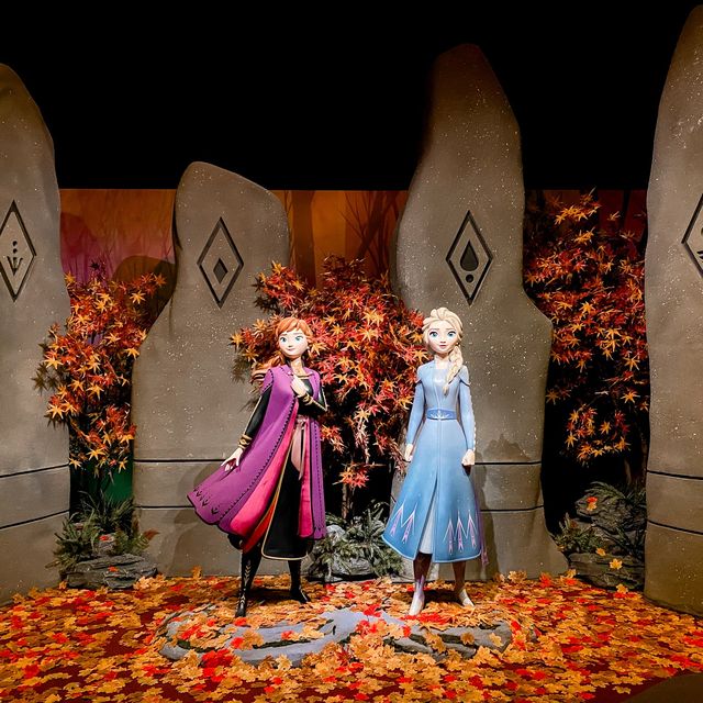 สัมผัสประสบการณ์สุดคูลในดินแดน Frozen ❄️
