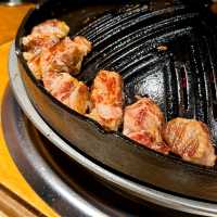 부산 수영교차로 분위기 좋은 양갈비 맛집 - 일일양 부산수영점