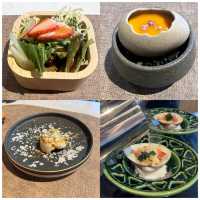 高質尖沙咀鐵板燒Omakase