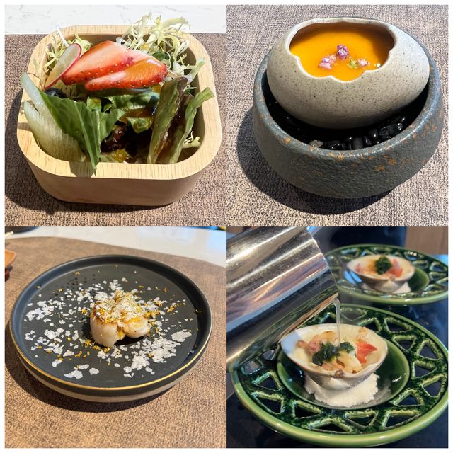 高質尖沙咀鐵板燒Omakase