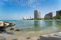 หาดวงศ์อมาตย์ นาเกลือซ.18 หาดที่เคยลับ