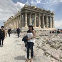 The Acropolis of Athens