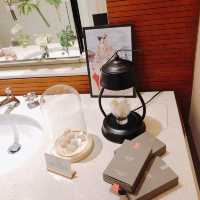 🫧🧚🏻‍♀️ Eslite Hotel 誠品行旅 ✈️為旅人刻下動人的思索印記  📍【VOGUE香談室】