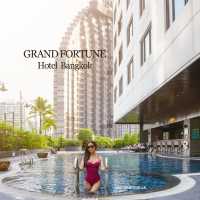 Grand Fortune Hotel Bangkok ✨
