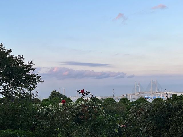 港の見える丘公園@横浜🌉