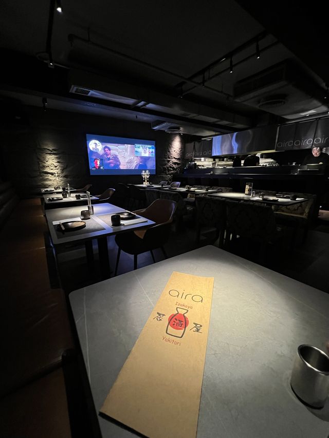 尖沙咀隱世特色居酒屋