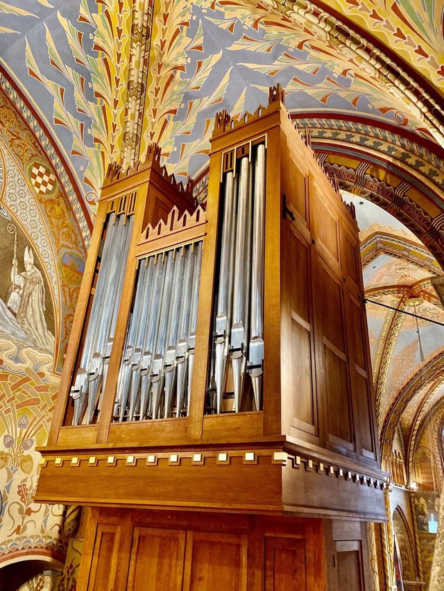 Matthias Church - Budapest, Hungary