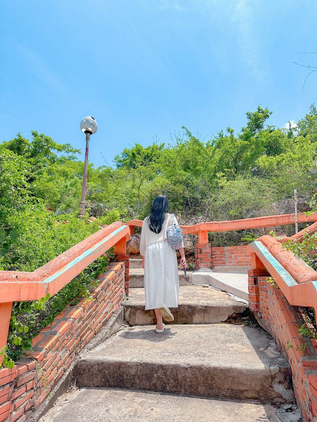 힌두교 사원, 포롱자라이