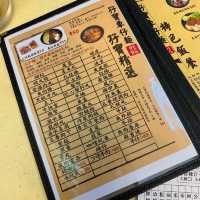 葵廣除咗掃街之外，仲有呢間人氣孖寶車仔麵