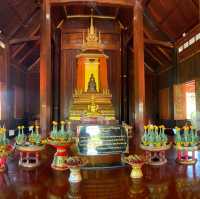 วัดสว่างหัวนาคำ จ.กาฬสินธุ์💕