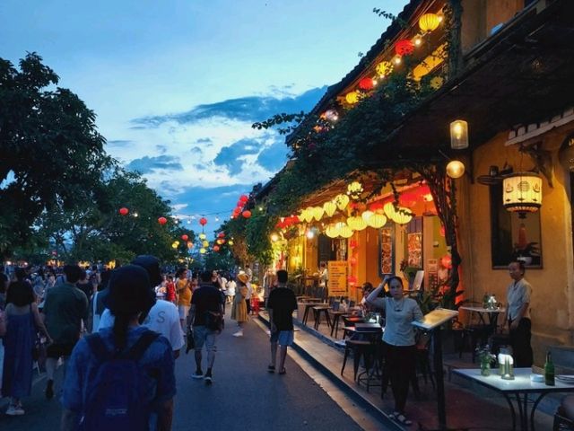 The Romantic Ancient Town of Hoi An