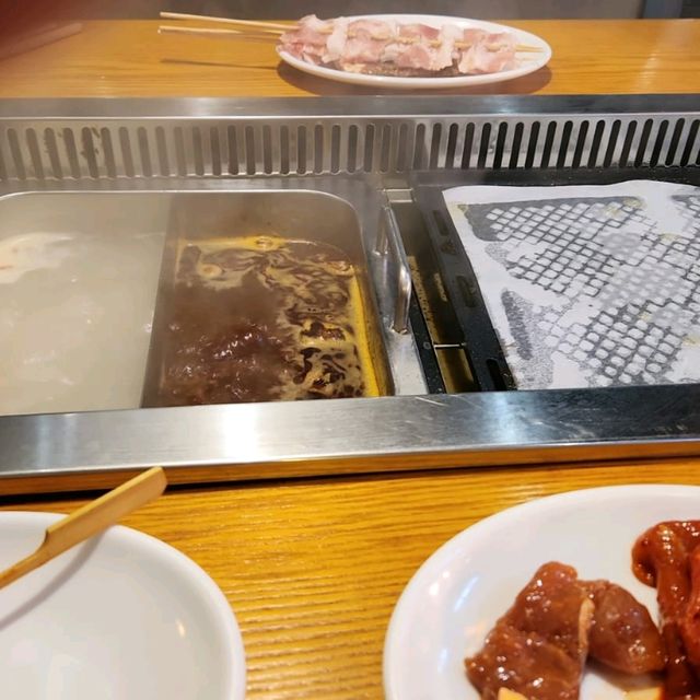 順德高性價比火鍋燒肉海鮮放題！